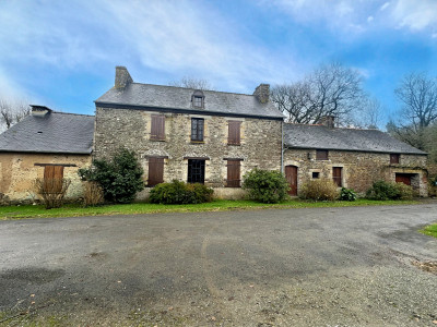 French property for sale in Guilliers, Morbihan - €238,160 - photo 4