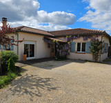 Single storey for sale in Duravel Lot Midi_Pyrenees