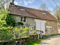 Maison à vendre à Vallière, Creuse - 136.250 € - photo 2