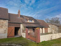 Maison à vendre à Lussac-les-Églises, Haute-Vienne - 69.900 € - photo 1