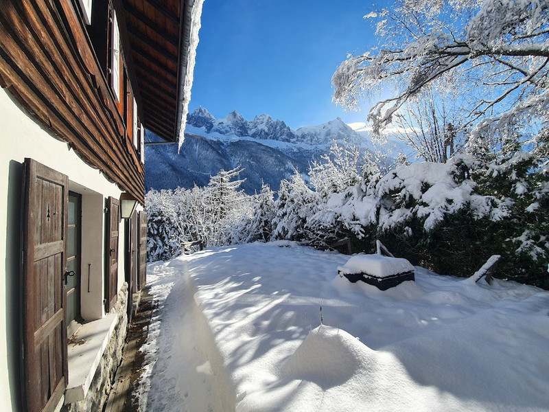 French property for sale in Chamonix-Mont-Blanc, Haute-Savoie - &#8364;3,500,000 - photo 3