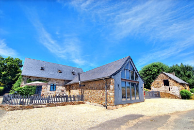 Maison à vendre à Vautorte, Mayenne, Pays de la Loire, avec Leggett Immobilier