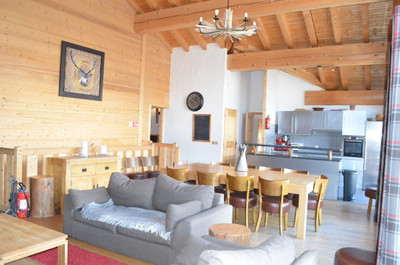 Exclusive Beautiful 5 bedroom chalet in the centre of Sainte Foy Tarentaise 