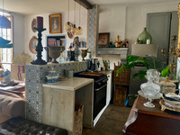 Maison à vendre à Bourganeuf, Creuse - 104.500 € - photo 4