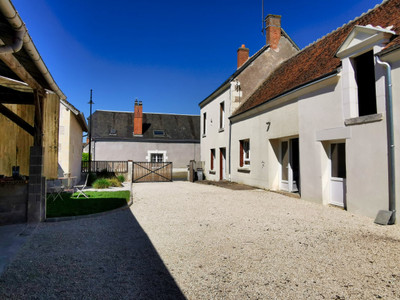 house for sale in Loir-et-Cher