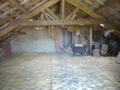 French property for sale in Fresselines, Creuse - €74,000 - photo 3