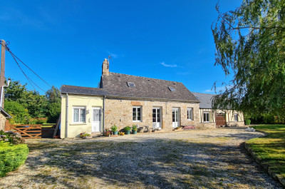 Maison à vendre à Ceaucé, Orne, Basse-Normandie, avec Leggett Immobilier