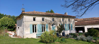 Maison à vendre à Vanzac, Charente-Maritime, Poitou-Charentes, avec Leggett Immobilier
