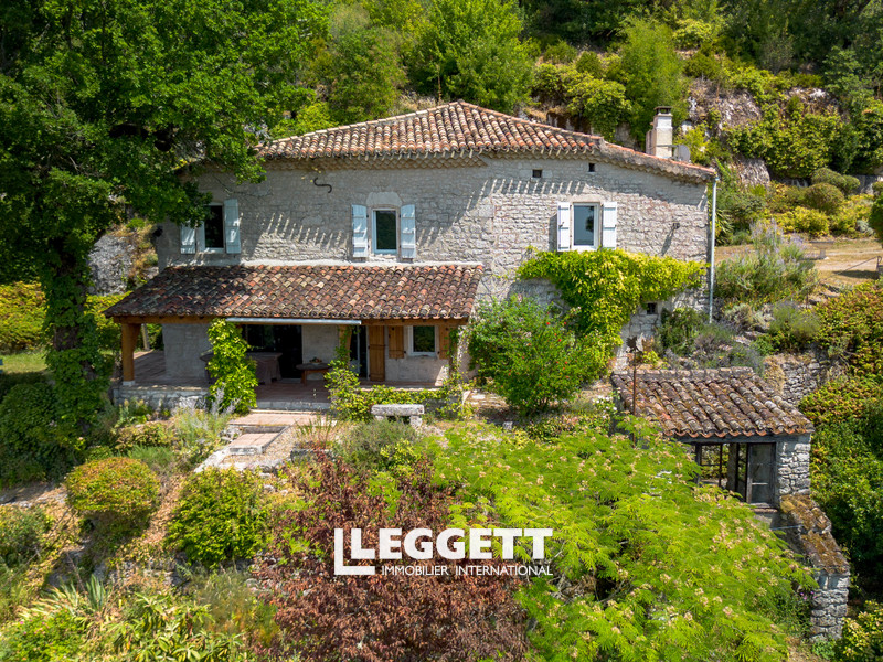 Maison 8 pièce(s), MONTCUQ-EN-QUERCY-BLANC