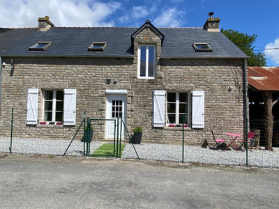 Maison à vendre à Saint-Servant, Morbihan, Bretagne, avec Leggett Immobilier