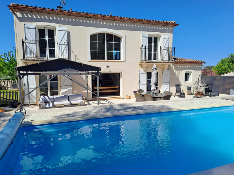 Maison à vendre à Carcassonne, Aude - 474.500 € - photo 1