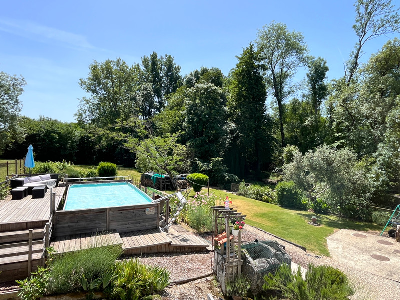 French property for sale in Guitinières, Charente-Maritime - €151,200 - photo 1