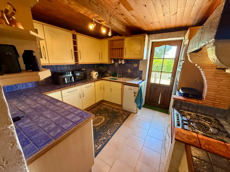French property for sale in Chillac, Charente - €162,000 - photo 2