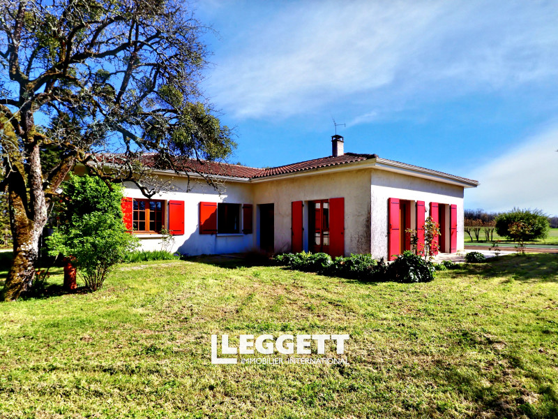 Maison 8 pièce(s), LA ROCHEFOUCAULD-EN-ANGOUMOIS
