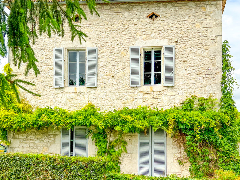 Maison à vendre à Lalandusse, Lot-et-Garonne - 265 000 € - photo 1