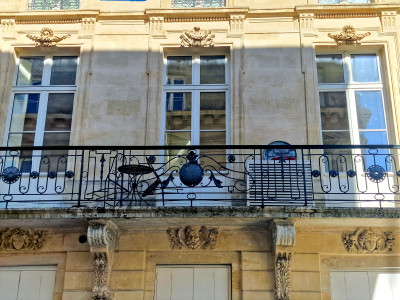 Appartement à vendre à Bordeaux, Gironde, Aquitaine, avec Leggett Immobilier