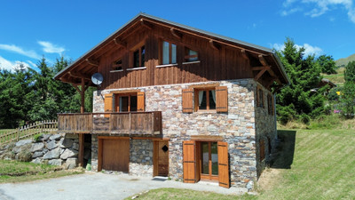 chalet for sale in Savoie
