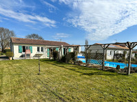 Maison à vendre à Bréville, Charente - 224.700 € - photo 13