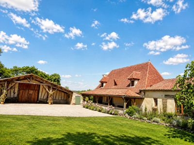 house for sale in Lot-et-Garonne