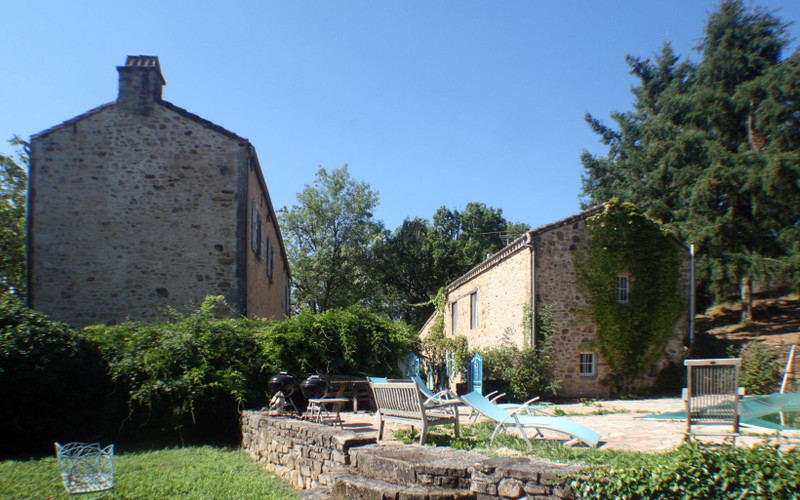 Maison à vendre à Najac, Aveyron - 400 000 € - photo 1