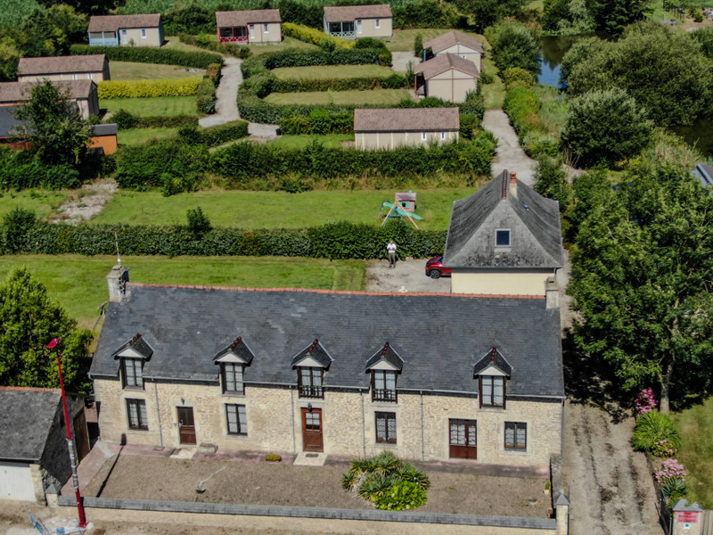 French property for sale in Le Ham, Manche - €318,000 - photo 2