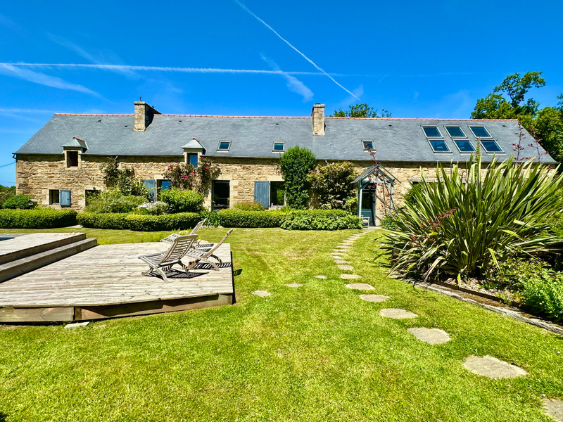 house for sale in Brittany