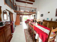 Maison à vendre à La Cellette, Creuse - 202.000 € - photo 7
