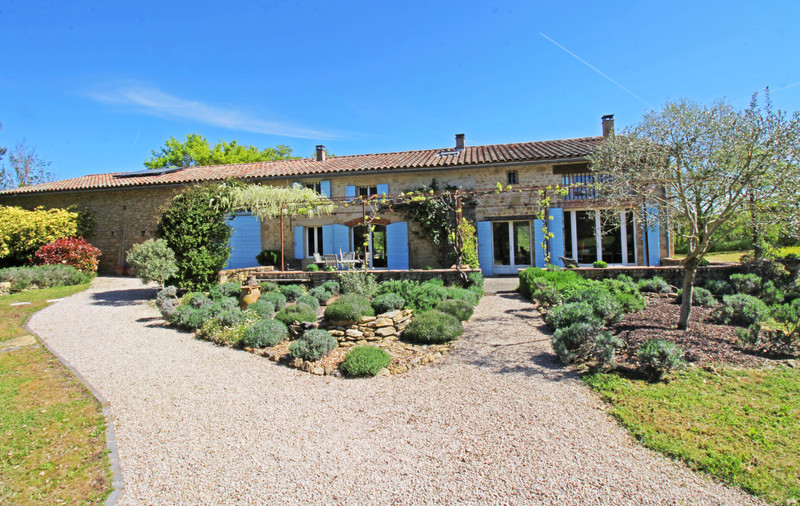 French property for sale in Salles-sur-l'Hers, Aude - €429,000 - photo 1