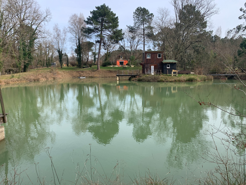 French property for sale in Saint-Méard-de-Gurçon, Dordogne - €449,000 - photo 2