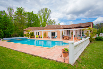 Maison à vendre à Quillan, Aude, Languedoc-Roussillon, avec Leggett Immobilier