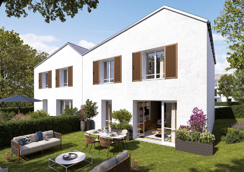Maison à vendre à La Roche-sur-Yon, Vendée - 146 500 € - photo 1