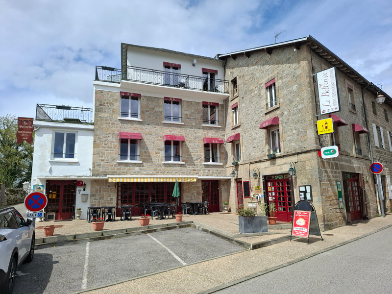 French property for sale in Peyrat-le-Château, Haute-Vienne - €411,100 - photo 0