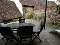 Maison à vendre à Coussac-Bonneval, Haute-Vienne - 99.990 € - photo 11