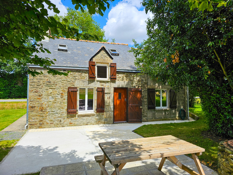 Maison à vendre à Évellys, Morbihan - 120.000 € - photo 1