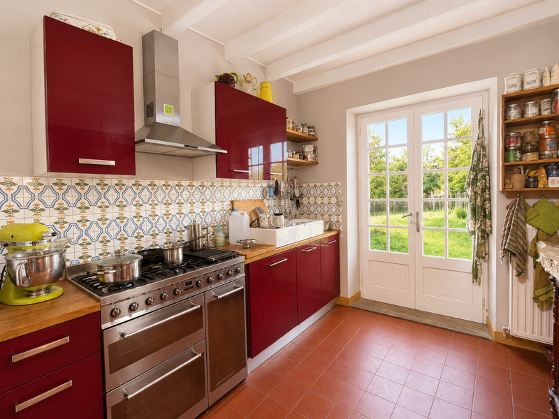 French property for sale in Busserolles, Dordogne - €450,000 - photo 14