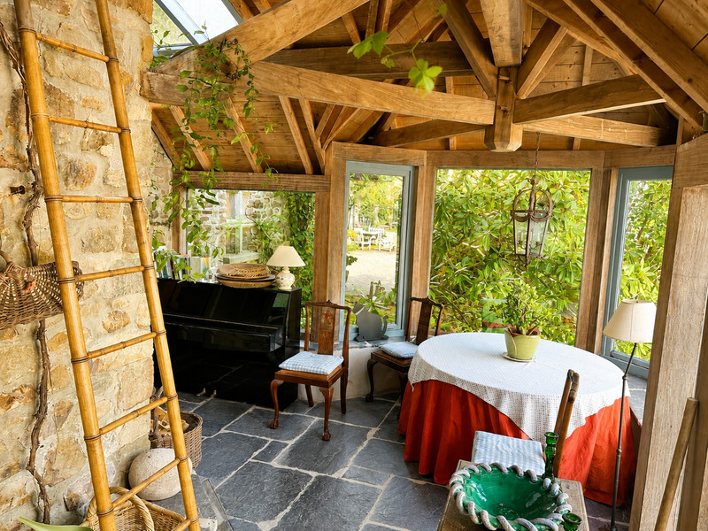 French property for sale in Saint-Pierre-d'Arthéglise, Manche - €649,000 - photo 9