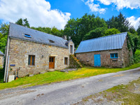 Sold Furnished for sale in Ploërdut Morbihan Brittany