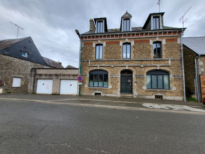 house for sale in Mayenne