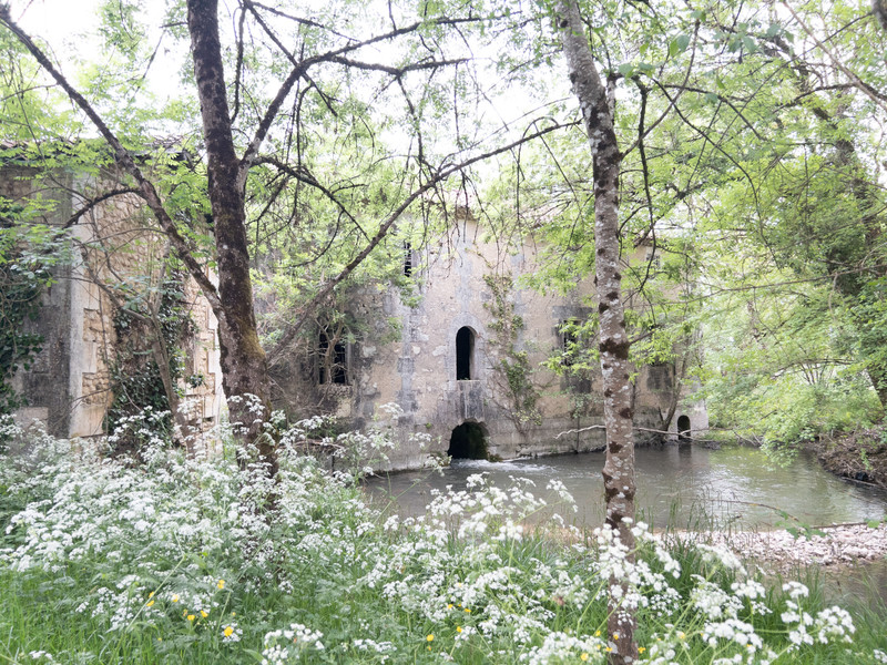 Propriété à vendre à Montmoreau, Charente - 214 000 €