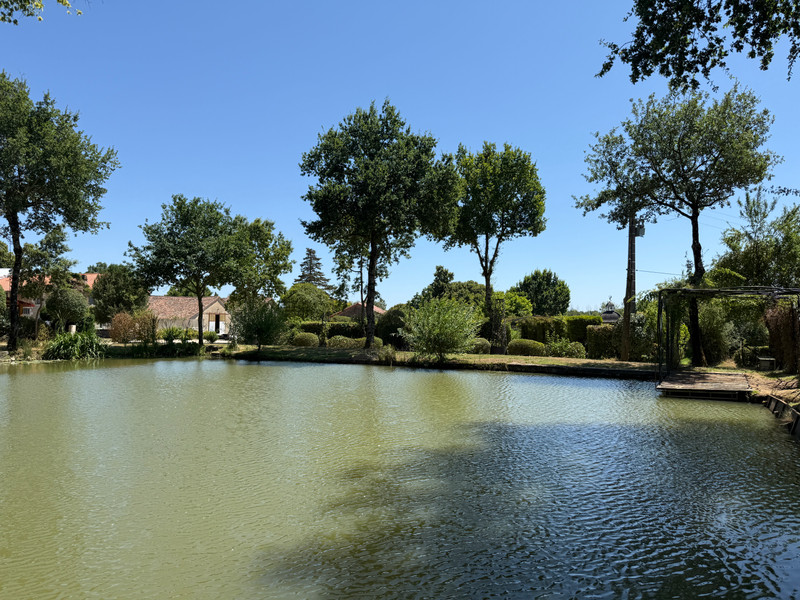 French property for sale in Brion, Vienne - €499,999 - photo 2