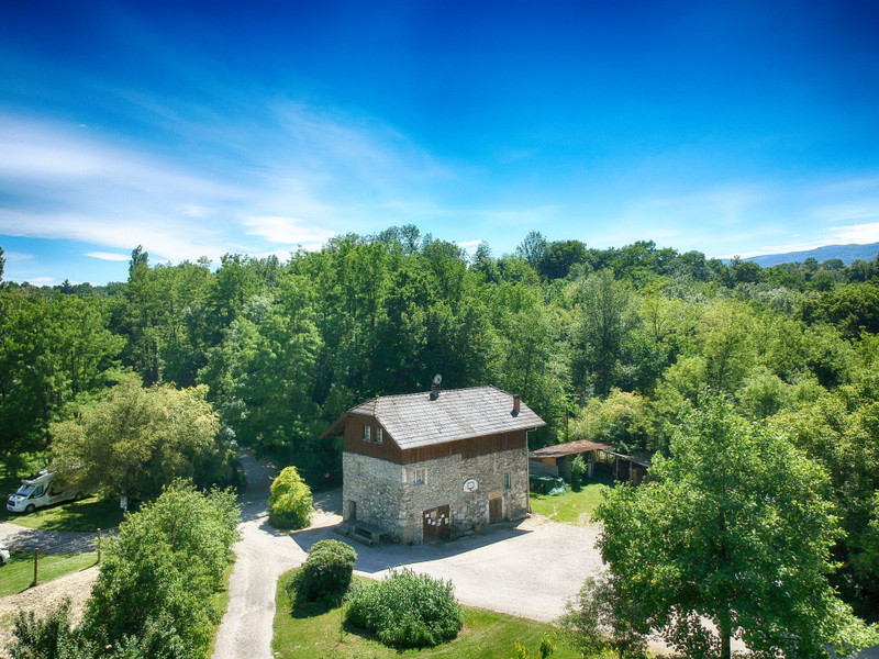 Mill for sale in Annecy HauteSavoie Ostrich farm for sale, 4