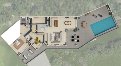 French property for sale in Grimaud, Var - €5,325,000 - photo 5