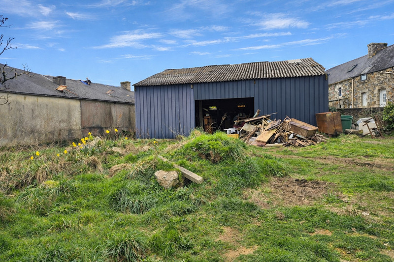 French property for sale in Plourac'h, Côtes-d'Armor - €93,500 - photo 9