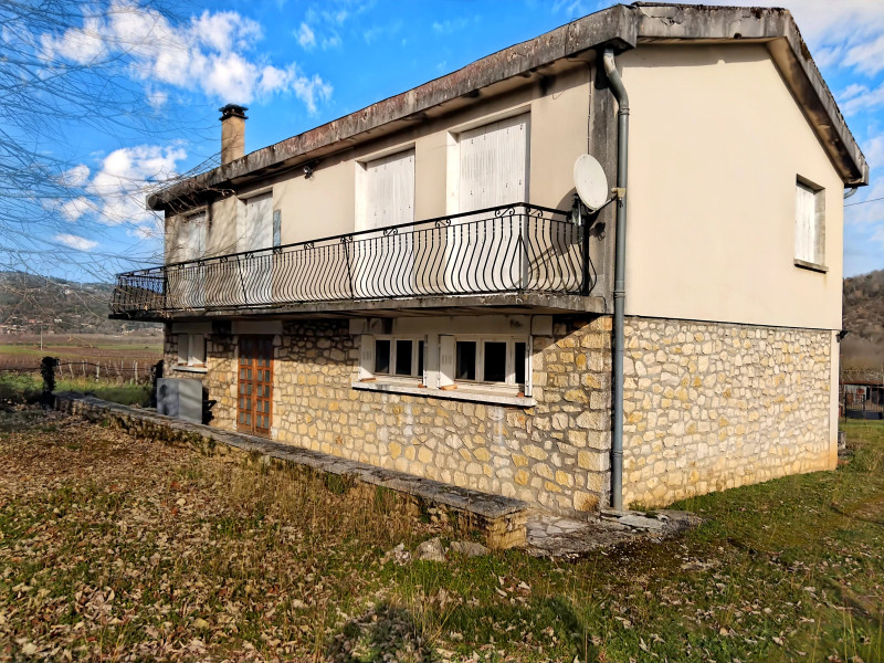 Propriété à vendre à Albas, Lot - 159 000 €