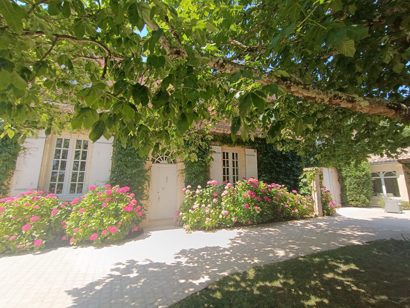 chateau à vendre à Aquitaine (Nouvelle-Aquitaine)
