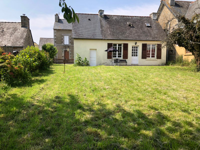 Maison à vendre à Le Gouray, Côtes-d'Armor, Bretagne, avec Leggett Immobilier