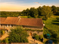 Propriété à vendre à Saint-Saud-Lacoussière, Dordogne - 163 043 € - photo n°2