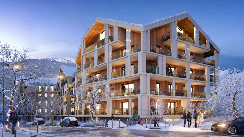 Appartement à vendre à Briançon, Hautes-Alpes - 379.000 € - photo 1