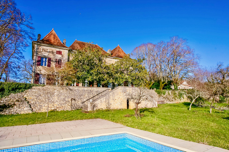 French property for sale in Varaignes, Dordogne - €597,000 - photo 1