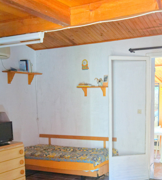 Apartment for sale in Corsica Beach house Natural reserve